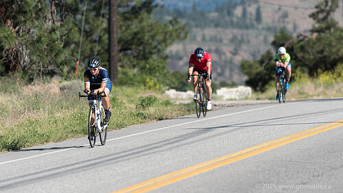 Oliver Triathlon 2025 - Presented by Dynamic Race Events