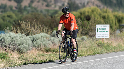 Oliver Triathlon 2025 - Presented by Dynamic Race Events