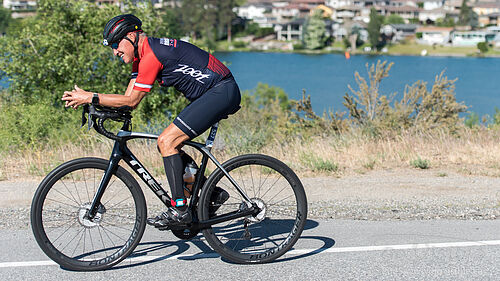 Oliver Triathlon 2025 - Presented by Dynamic Race Events