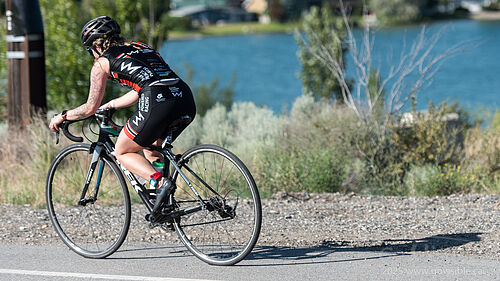 Oliver Triathlon 2025 - Presented by Dynamic Race Events