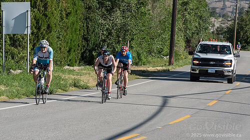 Oliver Triathlon 2025 - Presented by Dynamic Race Events