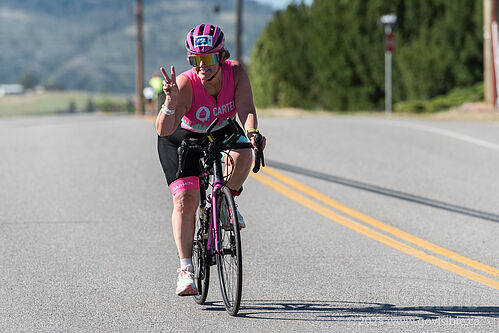 Oliver Triathlon 2025 - Presented by Dynamic Race Events