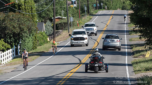 Oliver Triathlon 2025 - Presented by Dynamic Race Events