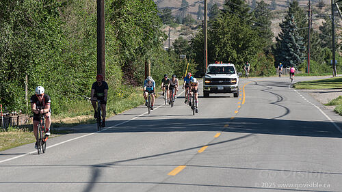 Oliver Triathlon 2025 - Presented by Dynamic Race Events