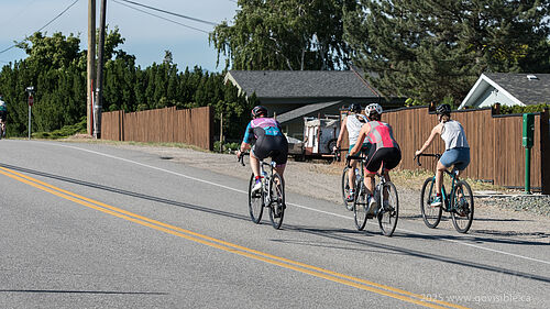 Oliver Triathlon 2025 - Presented by Dynamic Race Events