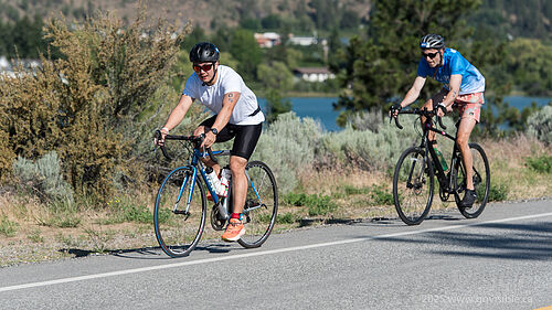 Oliver Triathlon 2025 - Presented by Dynamic Race Events