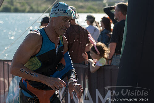 Oliver Triathlon 2025 - Presented by Dynamic Race Events