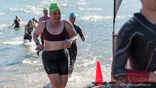 Oliver Triathlon 2025 - Presented by Dynamic Race Events
