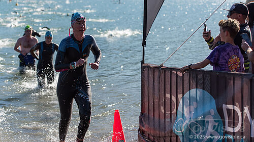 Oliver Triathlon 2025 - Presented by Dynamic Race Events