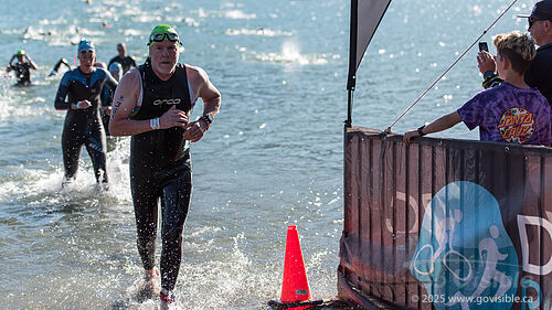 Oliver Triathlon 2025 - Presented by Dynamic Race Events