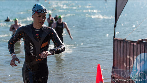 Oliver Triathlon 2025 - Presented by Dynamic Race Events