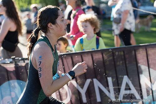 Oliver Triathlon 2025 - Presented by Dynamic Race Events