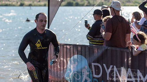 Oliver Triathlon 2025 - Presented by Dynamic Race Events
