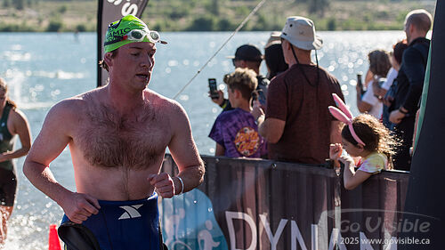 Oliver Triathlon 2025 - Presented by Dynamic Race Events