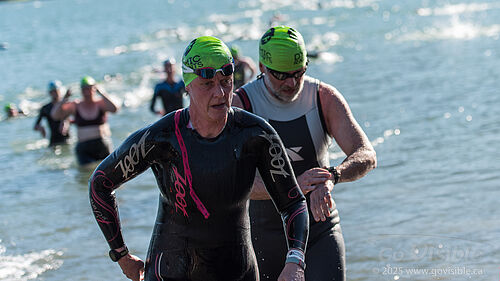 Oliver Triathlon 2025 - Presented by Dynamic Race Events