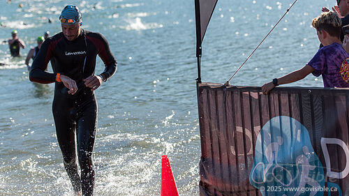 Oliver Triathlon 2025 - Presented by Dynamic Race Events