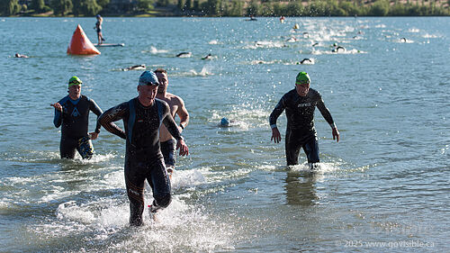 Oliver Triathlon 2025 - Presented by Dynamic Race Events