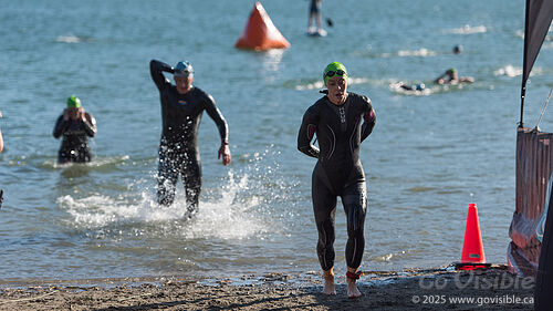 Oliver Triathlon 2025 - Presented by Dynamic Race Events