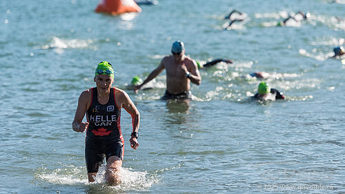 Oliver Triathlon 2025 - Presented by Dynamic Race Events