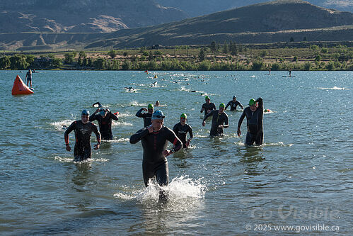 Oliver Triathlon 2025 - Presented by Dynamic Race Events