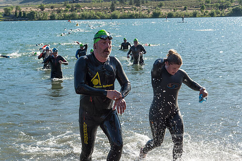 Oliver Triathlon 2025 - Presented by Dynamic Race Events