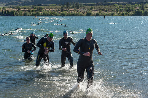 Oliver Triathlon 2025 - Presented by Dynamic Race Events