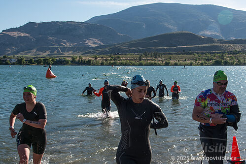 Oliver Triathlon 2025 - Presented by Dynamic Race Events