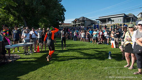 Oliver Triathlon 2025 - Presented by Dynamic Race Events