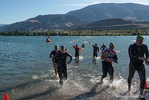 Oliver Triathlon 2025 - Presented by Dynamic Race Events