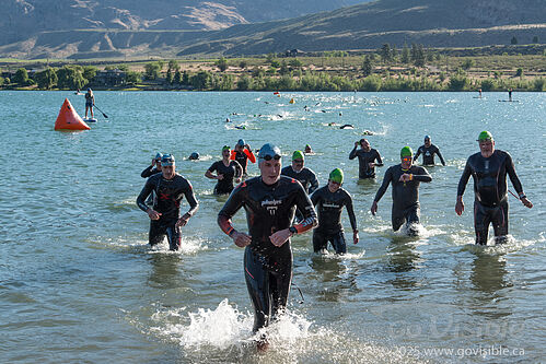 Oliver Triathlon 2025 - Presented by Dynamic Race Events