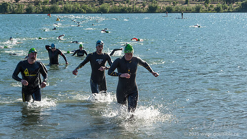 Oliver Triathlon 2025 - Presented by Dynamic Race Events