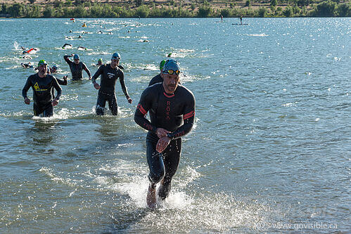 Oliver Triathlon 2025 - Presented by Dynamic Race Events