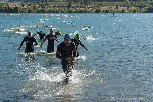Oliver Triathlon 2025 - Presented by Dynamic Race Events