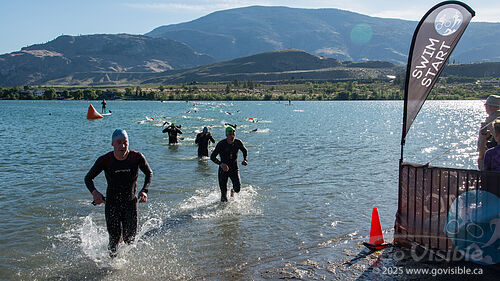 Oliver Triathlon 2025 - Presented by Dynamic Race Events
