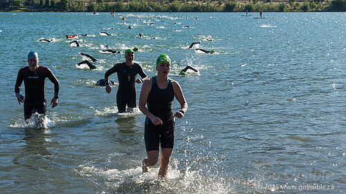 Oliver Triathlon 2025 - Presented by Dynamic Race Events