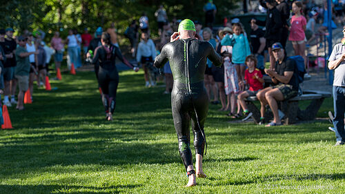 Oliver Triathlon 2025 - Presented by Dynamic Race Events