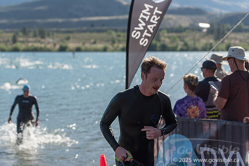 Oliver Triathlon 2025 - Presented by Dynamic Race Events