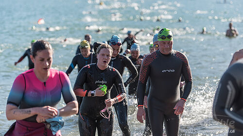 Oliver Triathlon 2025 - Presented by Dynamic Race Events