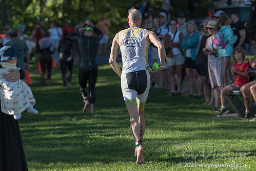 Oliver Triathlon 2025 - Presented by Dynamic Race Events