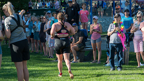 Oliver Triathlon 2025 - Presented by Dynamic Race Events