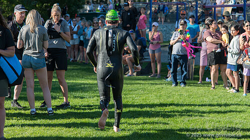 Oliver Triathlon 2025 - Presented by Dynamic Race Events