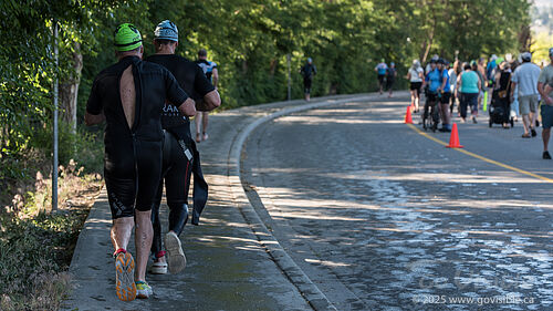 Oliver Triathlon 2025 - Presented by Dynamic Race Events