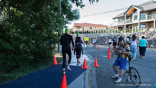 Oliver Triathlon 2025 - Presented by Dynamic Race Events