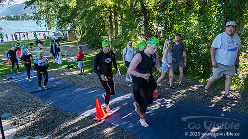 Oliver Triathlon 2025 - Presented by Dynamic Race Events