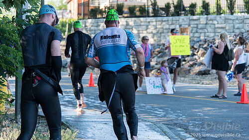 Oliver Triathlon 2025 - Presented by Dynamic Race Events