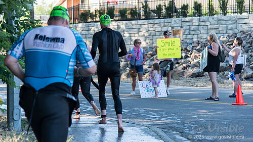 Oliver Triathlon 2025 - Presented by Dynamic Race Events