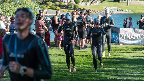 Oliver Triathlon 2025 - Presented by Dynamic Race Events