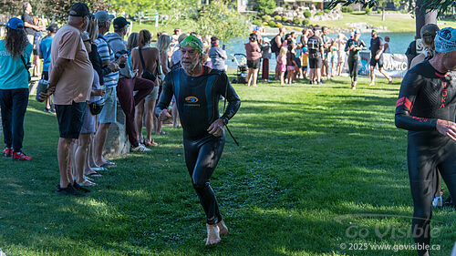 Oliver Triathlon 2025 - Presented by Dynamic Race Events