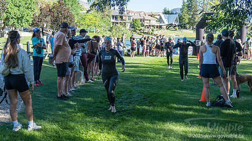 Oliver Triathlon 2025 - Presented by Dynamic Race Events