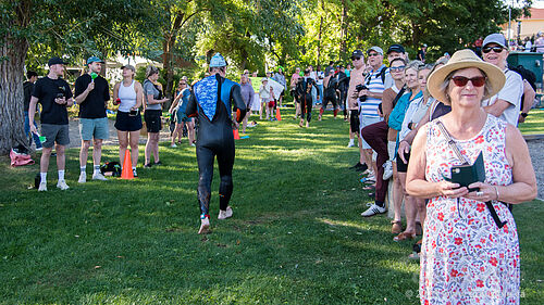 Oliver Triathlon 2025 - Presented by Dynamic Race Events